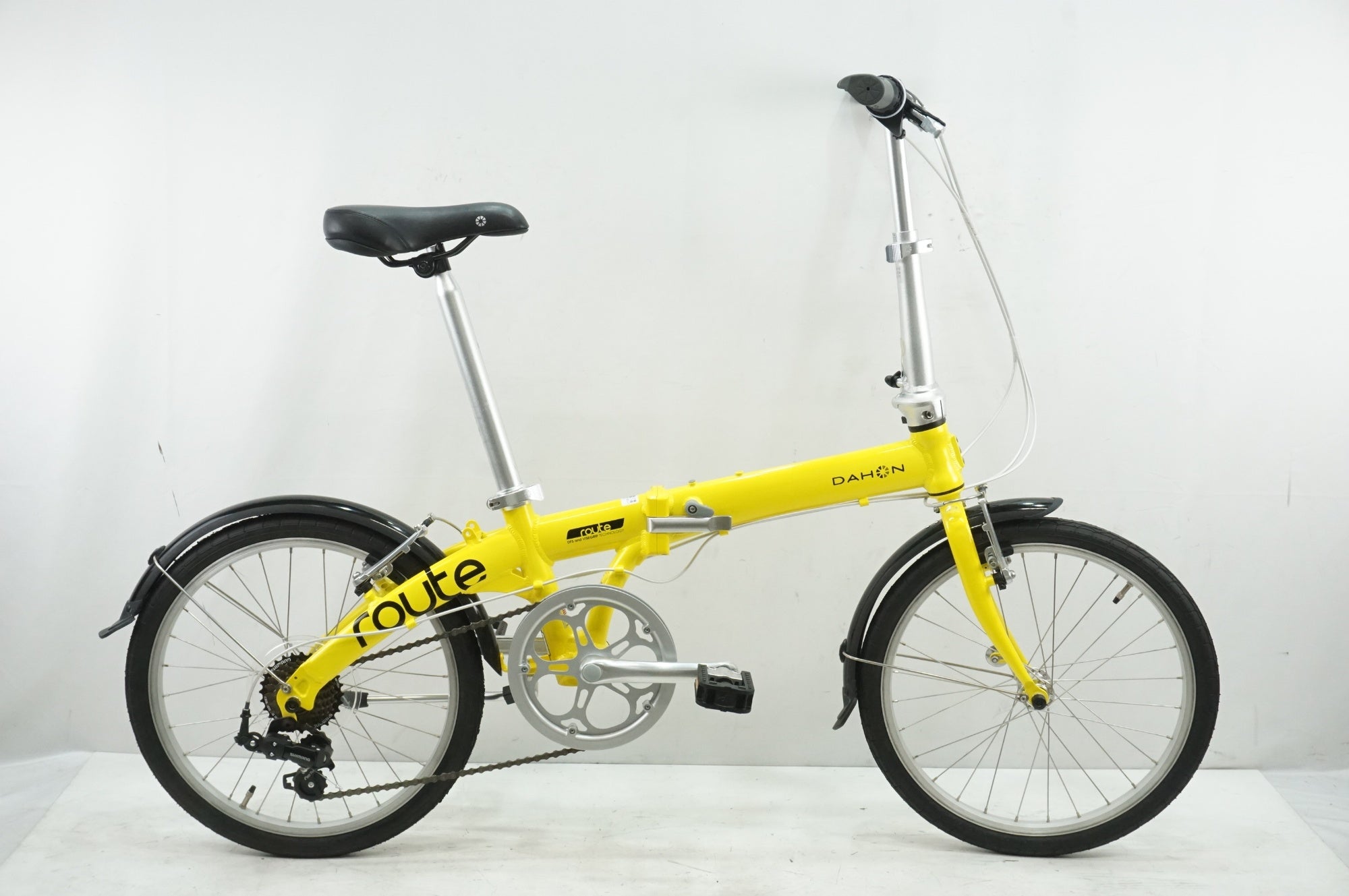 DAHON 「ダホン」 ROUTE 2016年モデル 20インチ 折り畳み自転車 / 大宮店