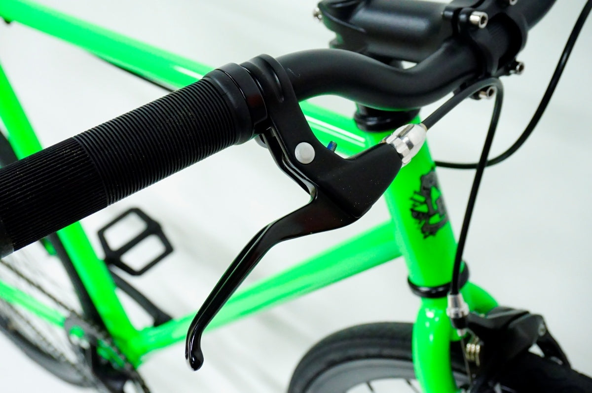 自転車本体 local bikes blanks LOCAL BIKES BLANKS Complete Bike ORANGE