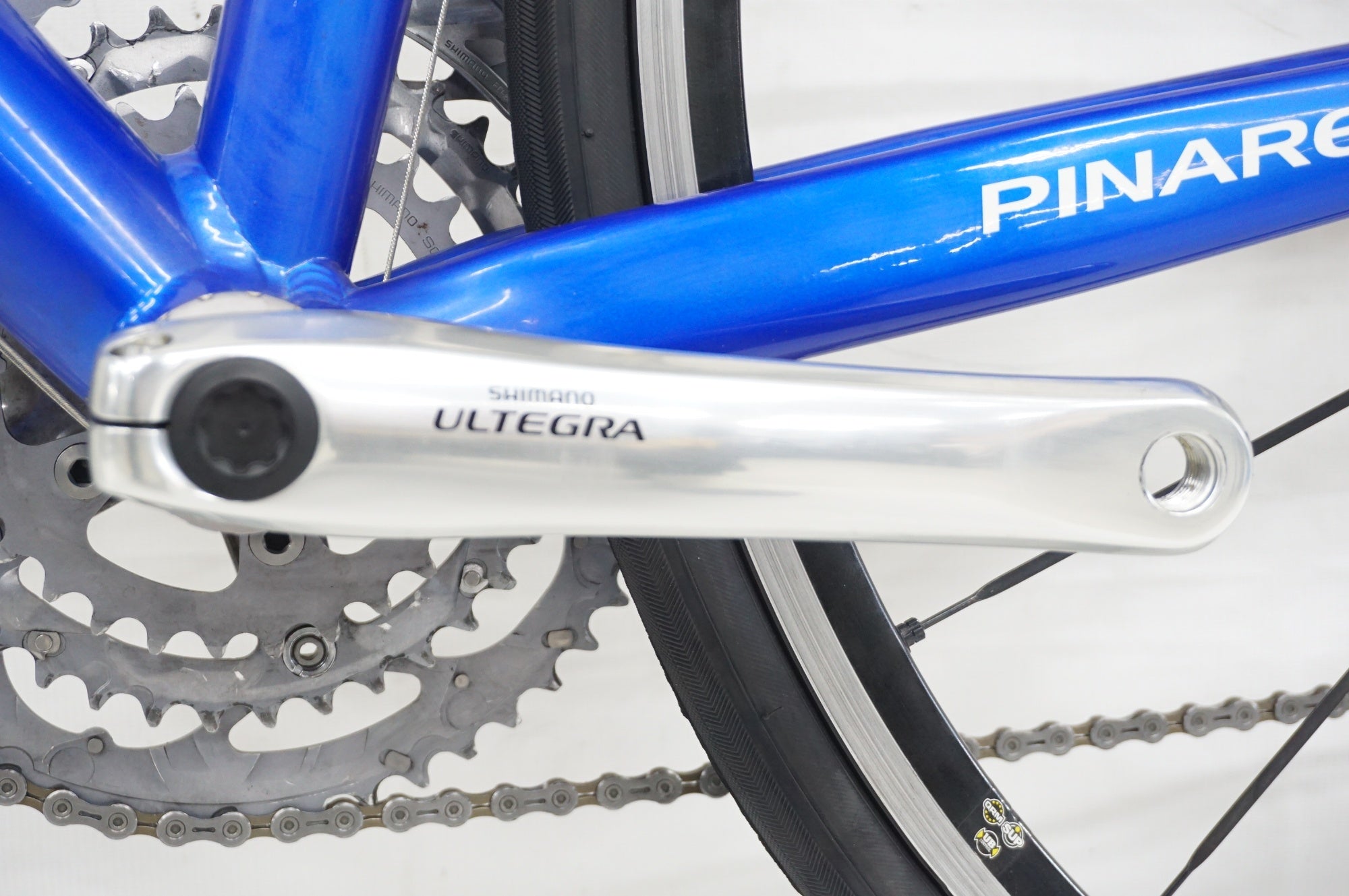 PINARELLO 「ピナレロ」 GALILEO ULTEGRA 2007年モデル ロードバイク / 阪急塚口店