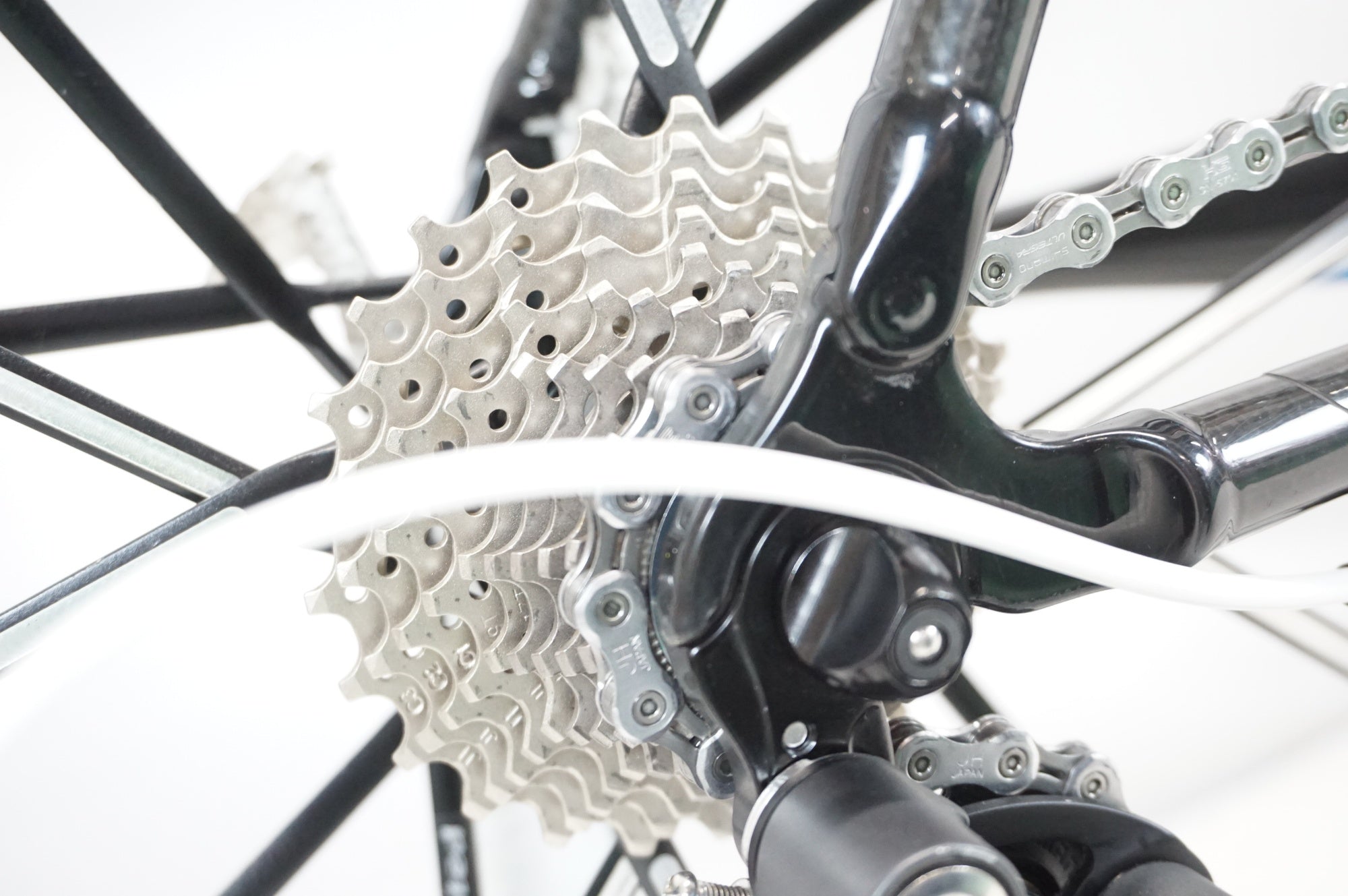 COLNAGO 「コルナゴ」 CLX 2008年頃 ロードバイク カスタム / 宇都宮店 COLNAGO 「コルナゴ」 CLX 2008年頃 ロードバイク カスタム / 宇都宮店