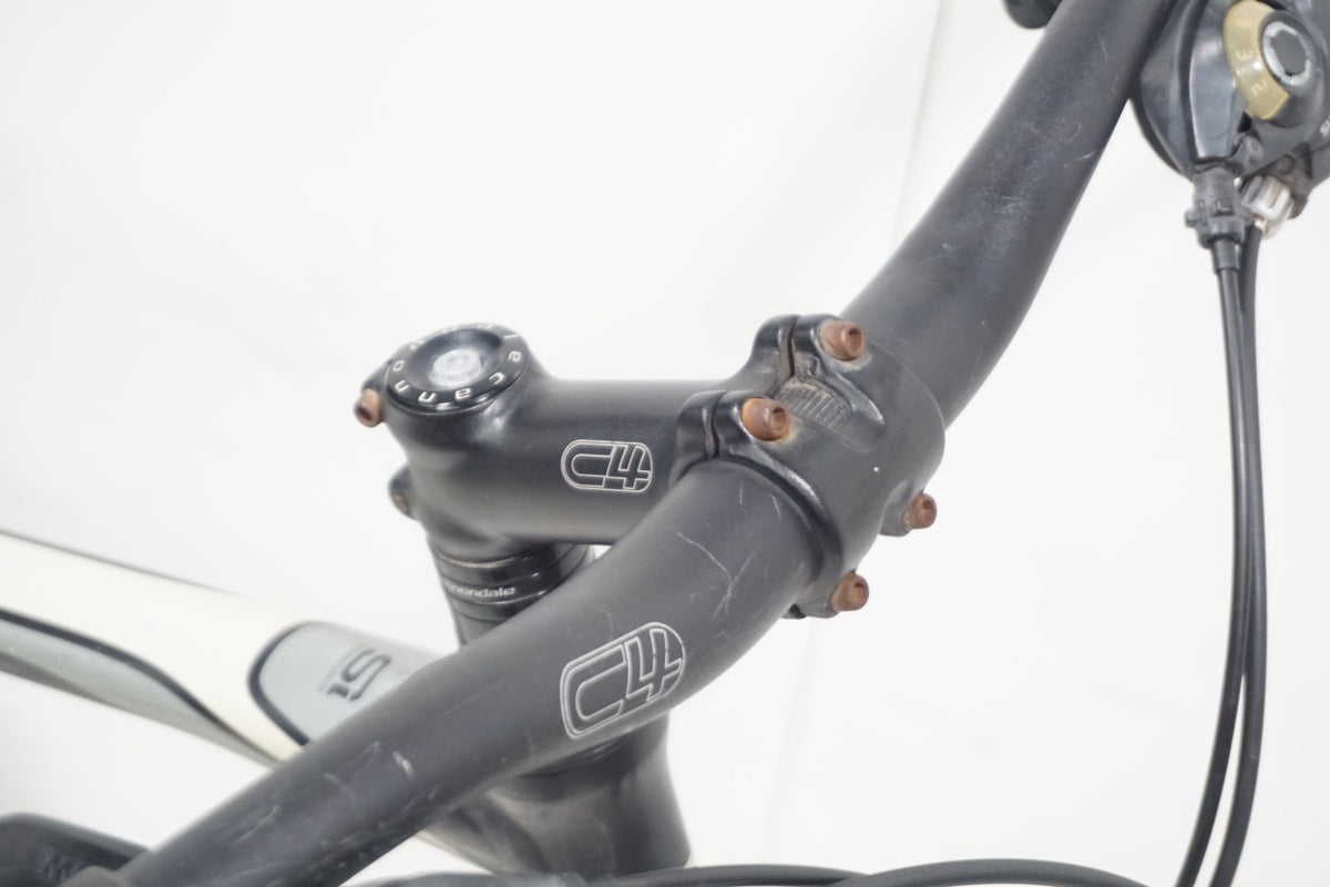 CANNONDALE 「キャノンデール」 QUICK 4 2014年モデル クロスバイク CANNONDALE 「キャノンデール」 QUICK 4 2014年モデル クロスバイク