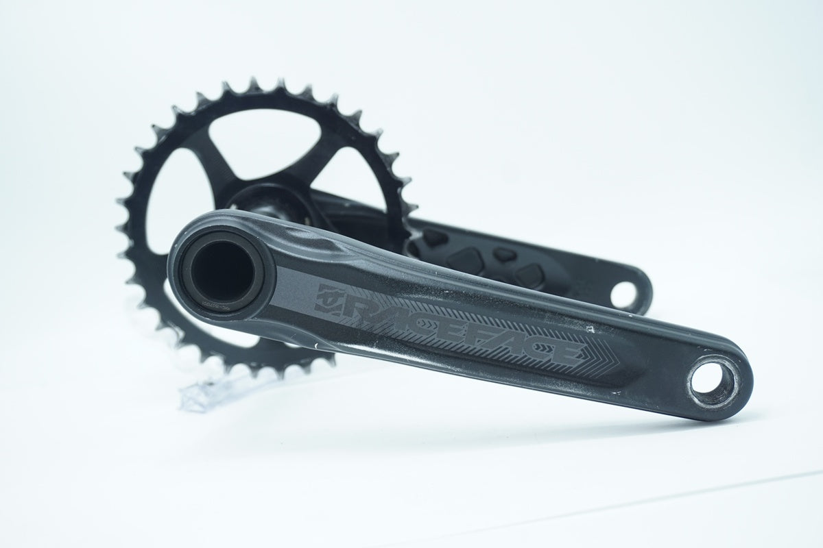 RACEFACE「レースフェイス」 AFFECT 34T 75mm クランク/ 京都西院店