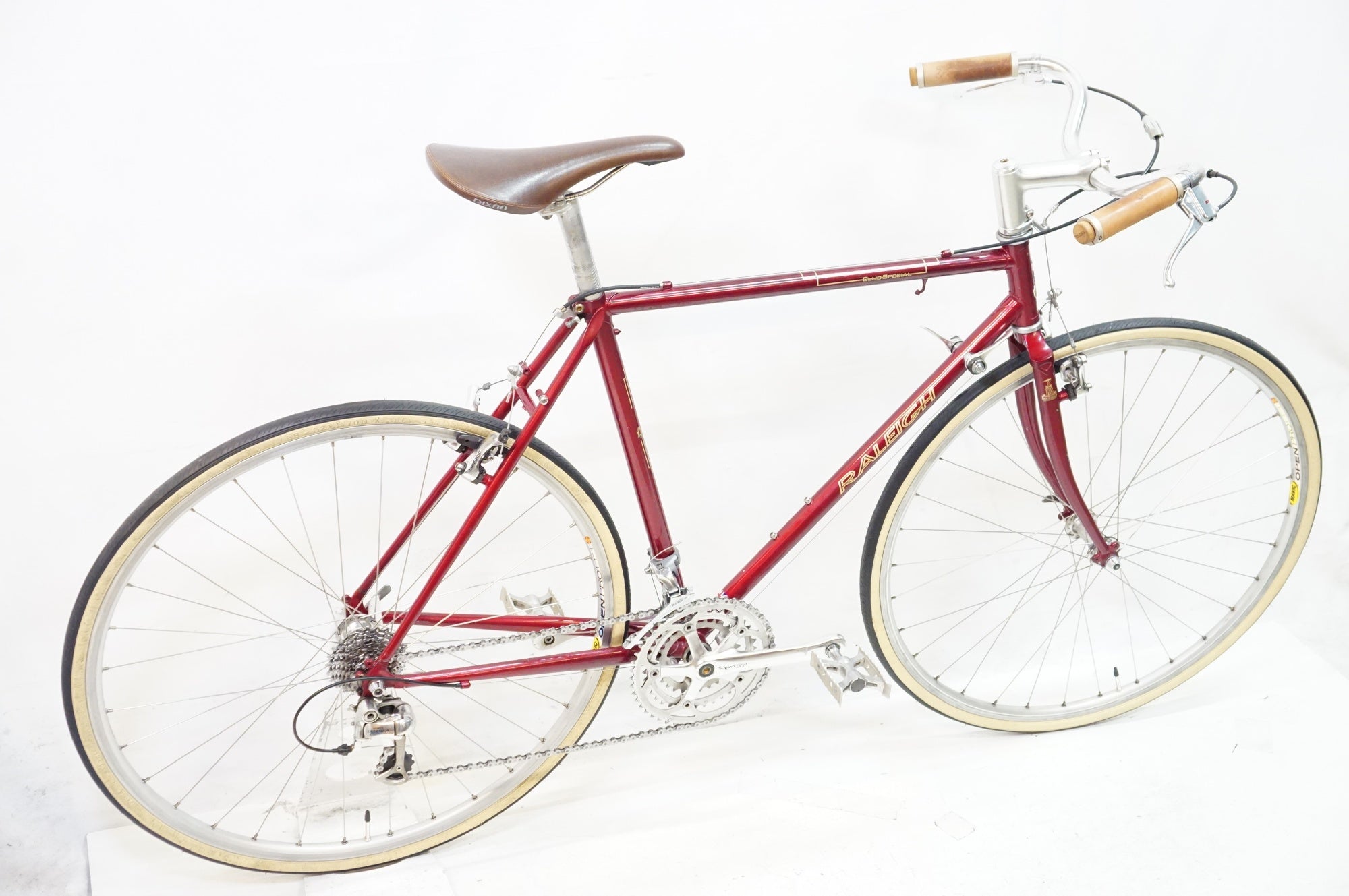 RALEIGH 「ラレー」 CLUB SPECIAL 2007年頃 スポルティーフ カスタム / 熊谷本店