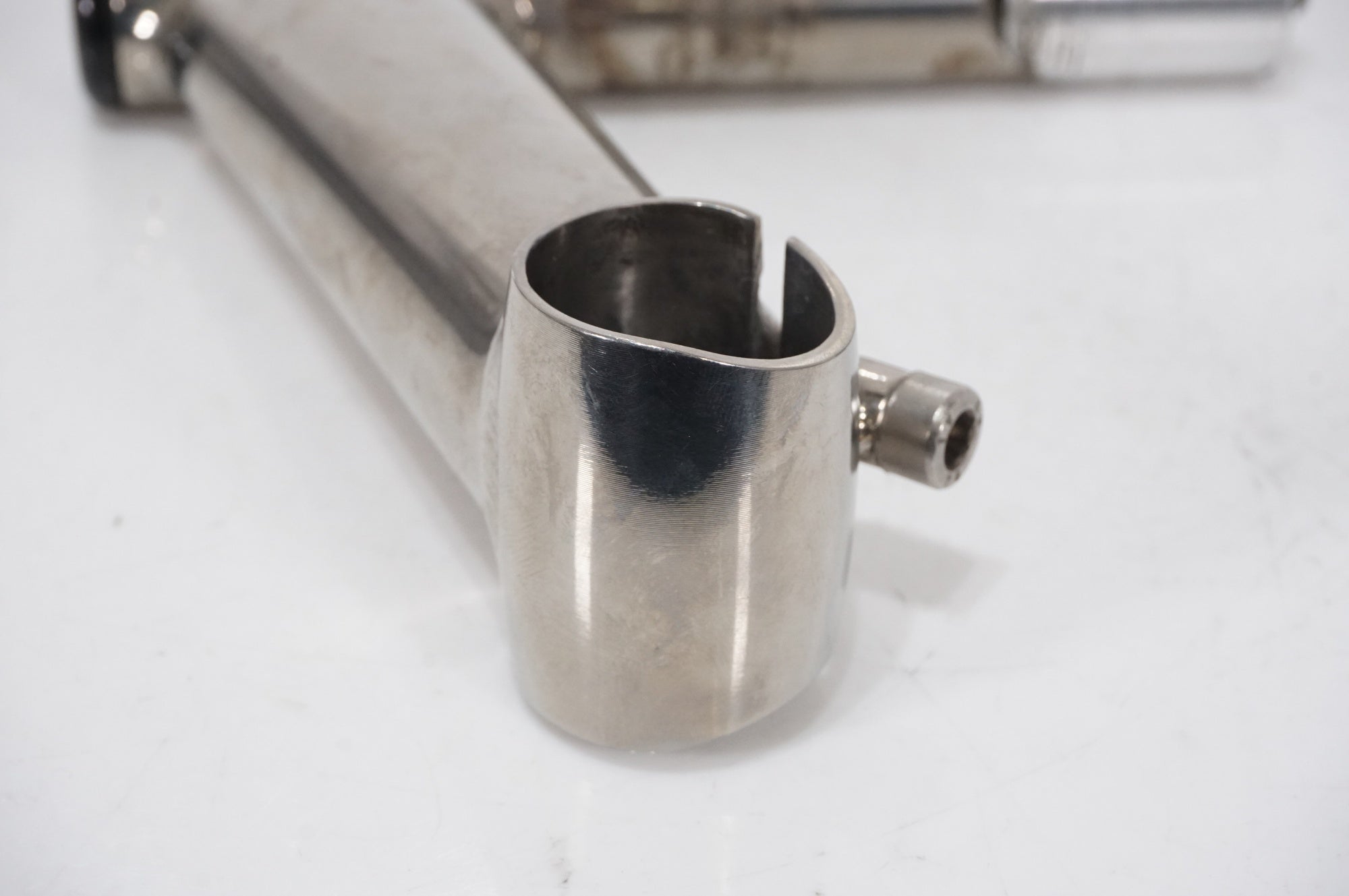 LIGHTSPEED 「ライトスピード」 チタン φ26.0 120mm ステム / AKIBA店