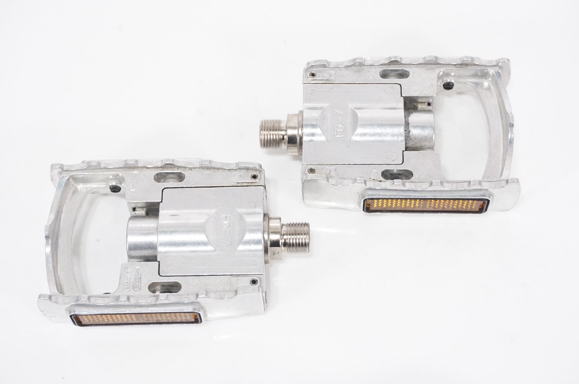 MKS 「ミカシマ」 FD-7 ペダル / AKIBA店