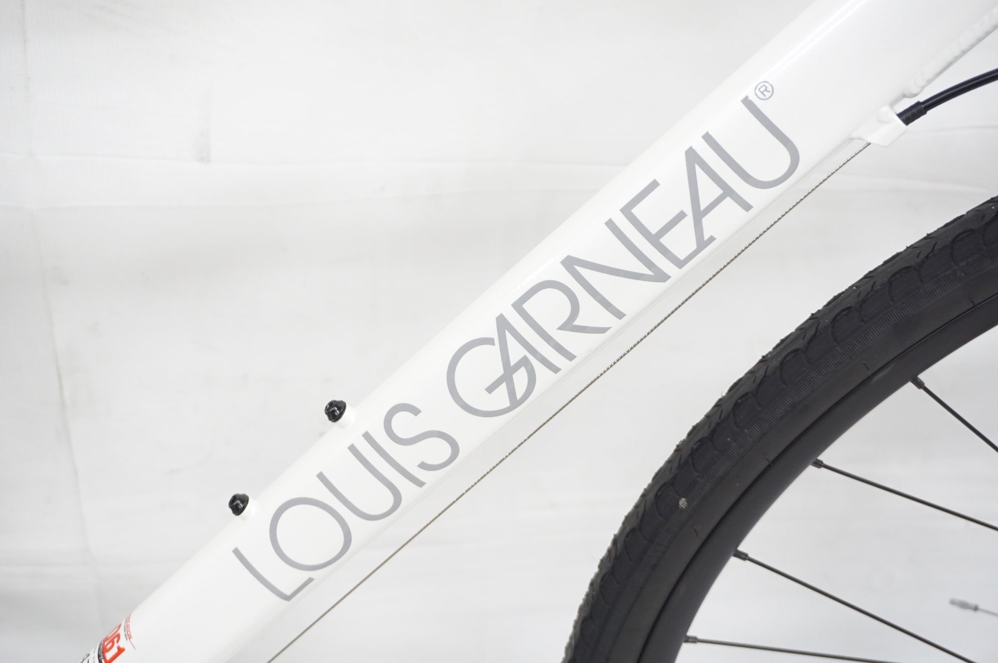 LOUIS GARNEAU 「ルイガノ」 TR LITE EA 2024年モデル クロスバイク / 阪急塚口店