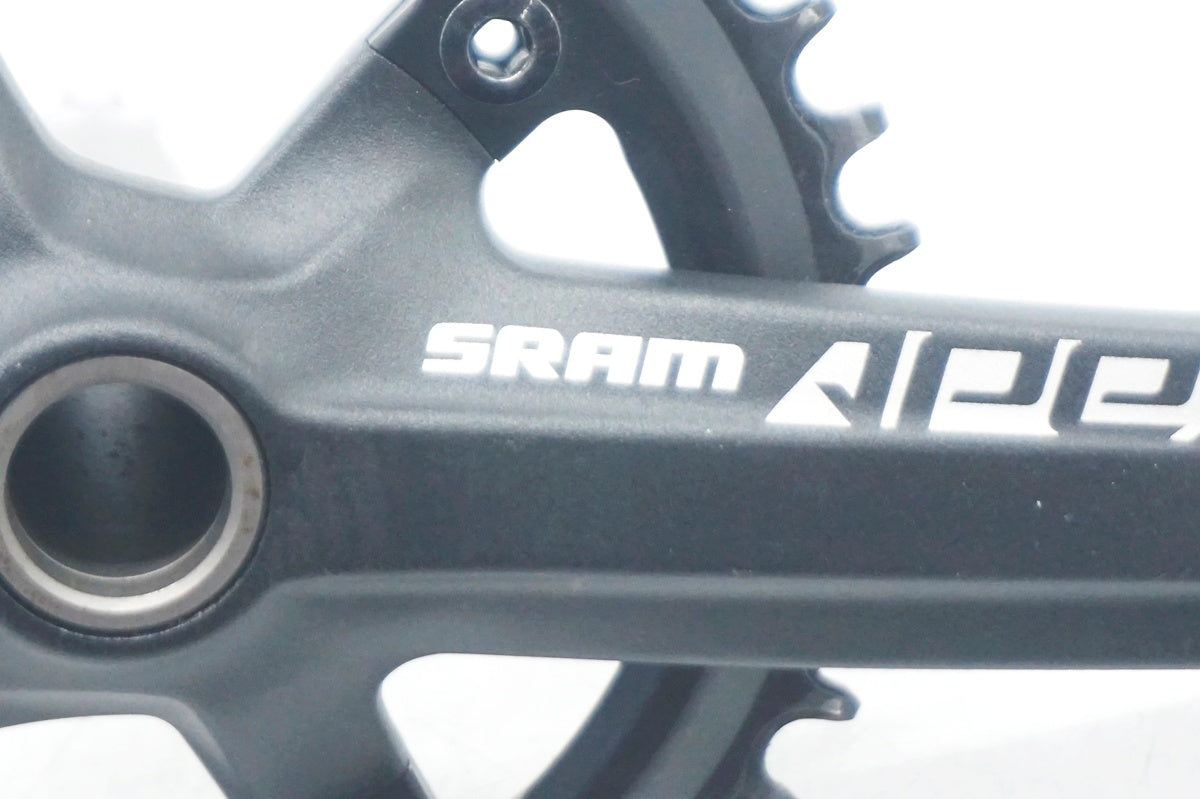 SRAM 「スラム」 APEX 1 172.5mm 40T クランク / 大阪門真店