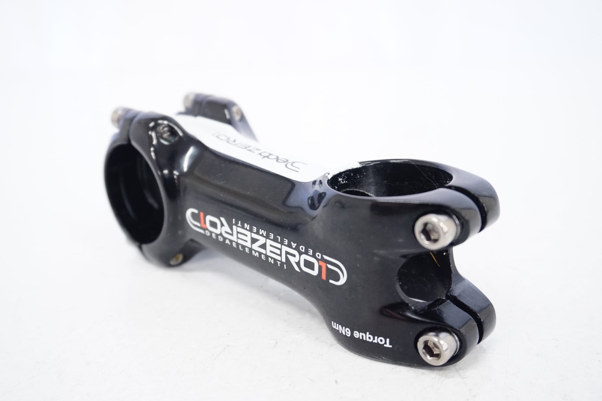 DEDA 「デダ」 ZERO1 φ31.7 80mm ステム / 浜松店