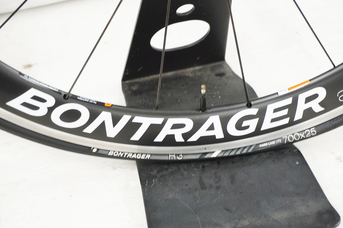 Bontrager Aura5 TLR 700Cクリンチャーホイールセット Bontrager Aura5 TLR 700Cクリンチャーホイールセット BONTRAGER