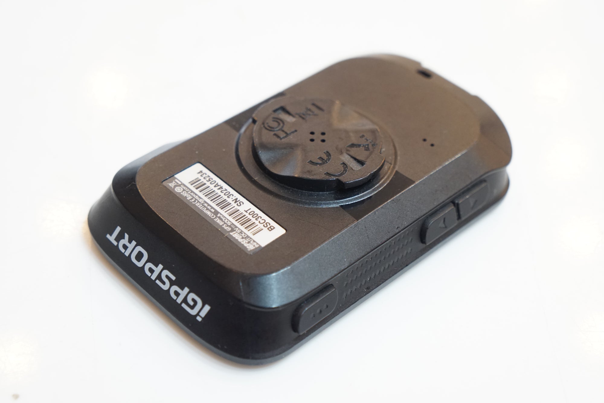 IGPSPORT 「アイジー スポーツ」 BSC300T サイクルコンピューター / バイチャリ浦和ベース