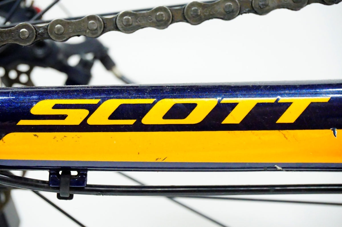 ジャンク SCOTT 「スコット」 ASPECT 770 2021年モデル マウンテンバイク / 名古屋大須店