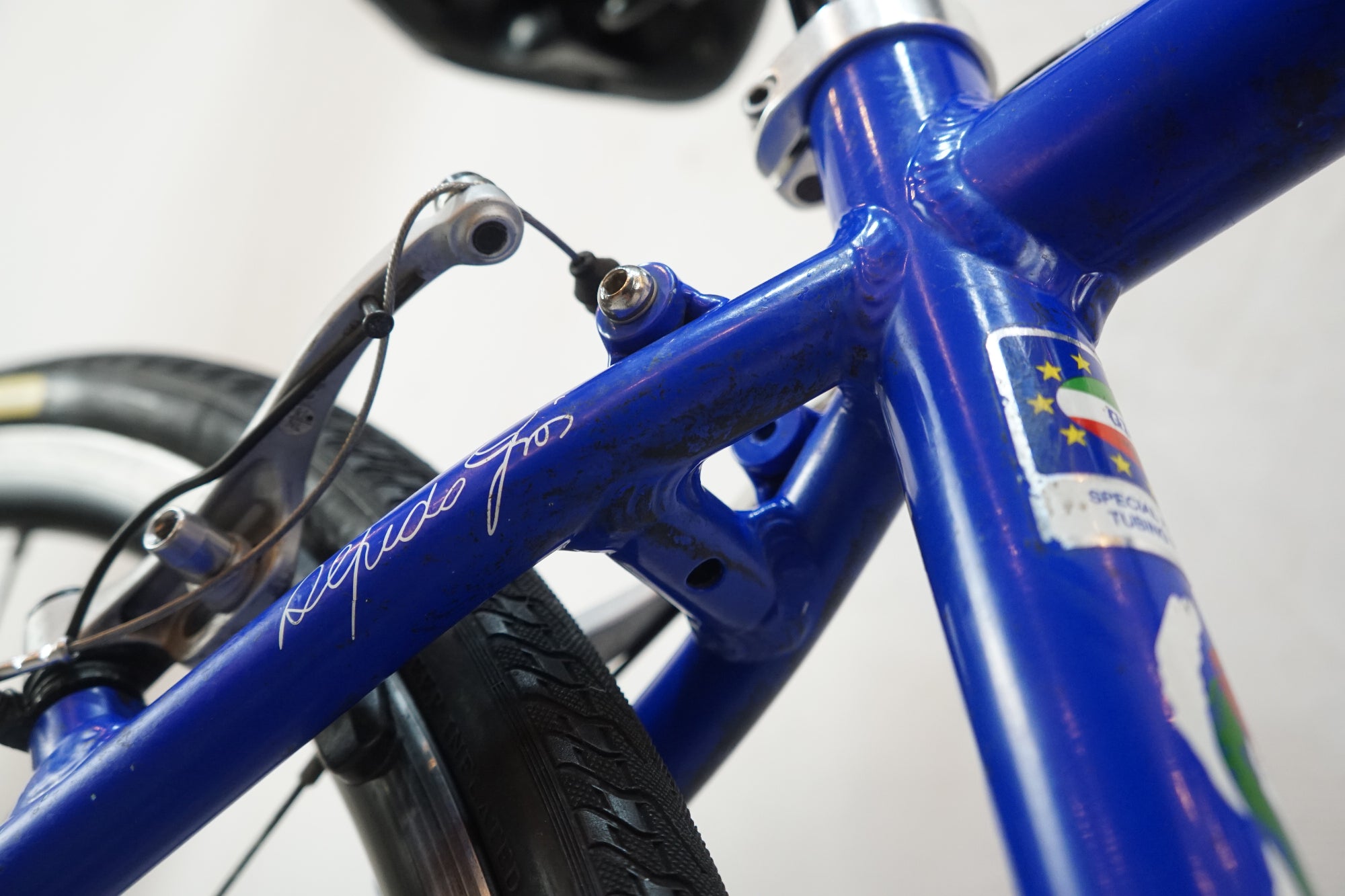 GIOS 「ジオス」 MISTRAL 2016年頃 クロスバイク / バイチャリ浦和