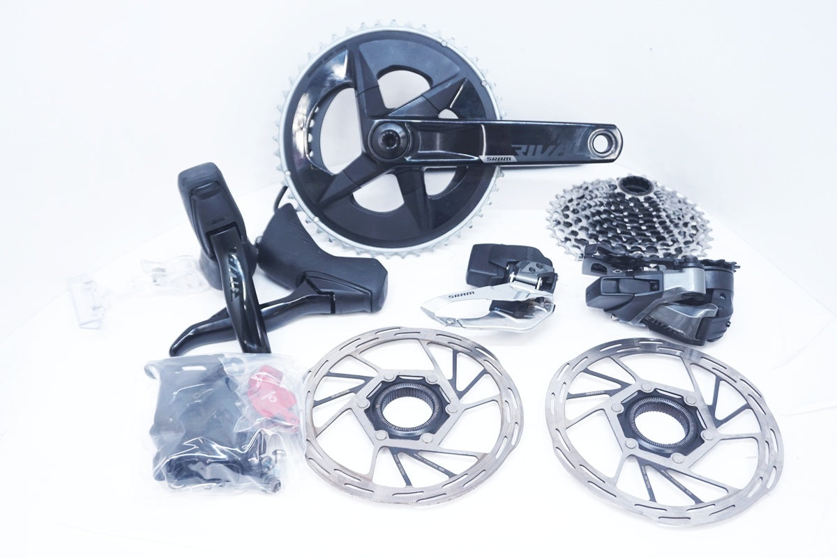 SRAM 「スラム」 RIVAL E-TAP コンポセット / 大阪美原北インター店