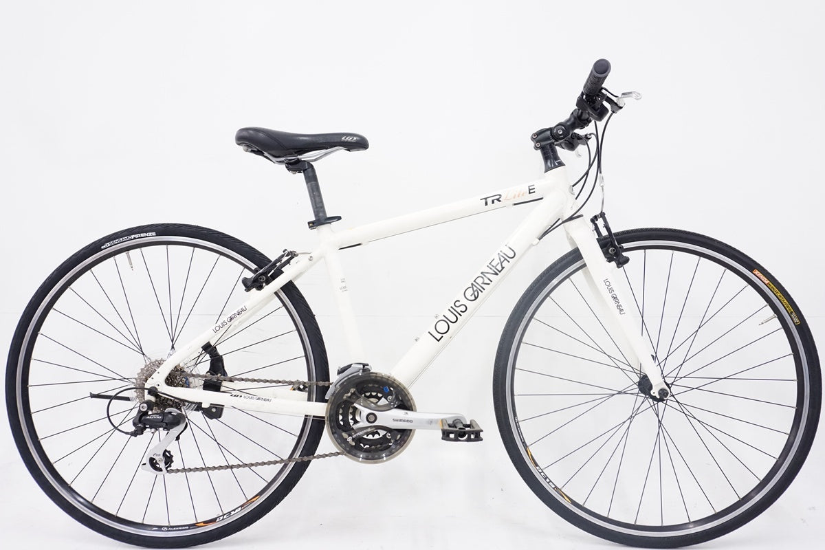 LOUIS GARNEAU「ルイガノ」 LGS-TR LITE E 2009年モデル クロスバイク / 浜松店