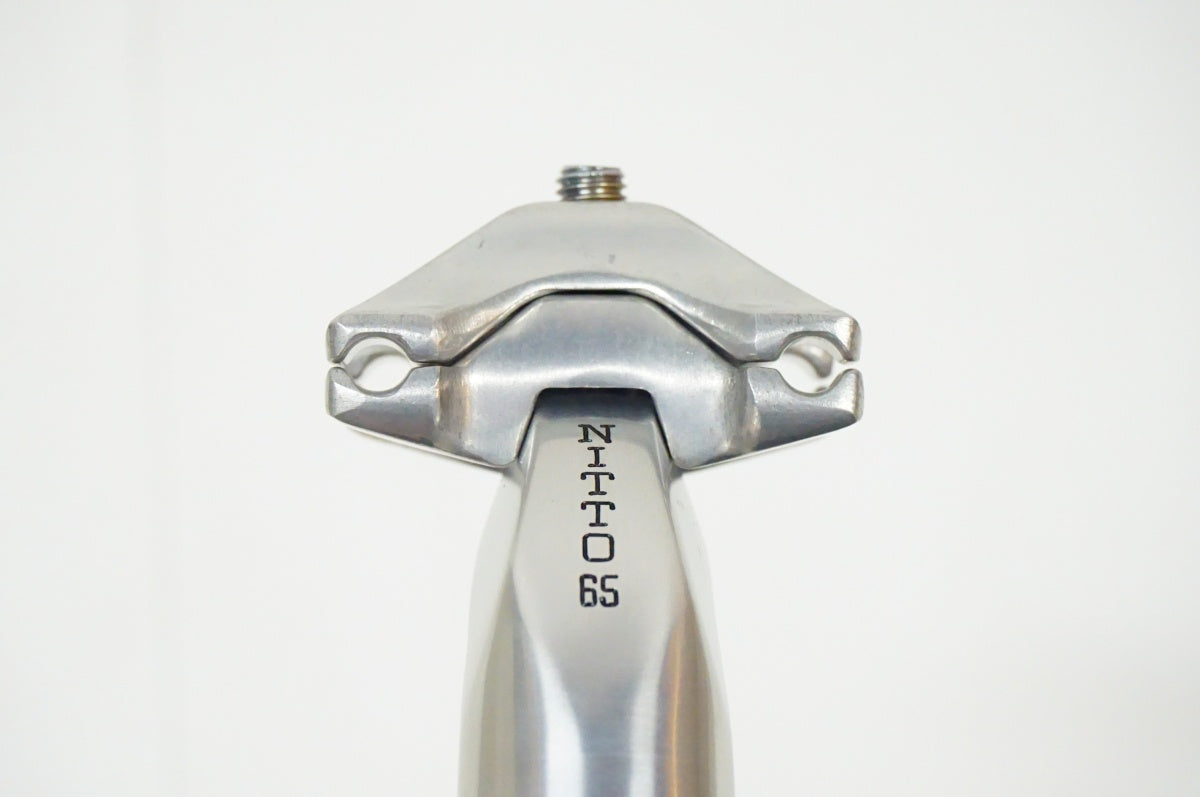 NITTO 「ニットー」 65 Φ27.2 約220mm シートポスト / 名古屋大須店