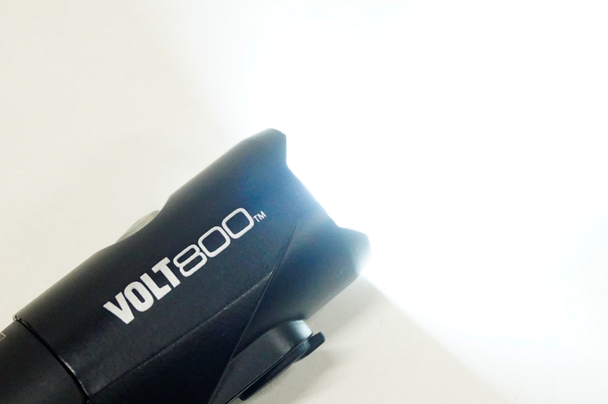 CATEYE 「キャットアイ」 VOLT800 フロントライト  / 名古屋大須店
