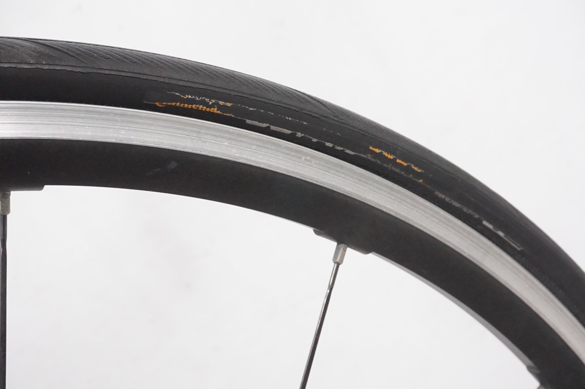 ジャンク CAMPAGNOLO 「カンパニョーロ」 ZONDA C15 シマノ11速 ホイールセット / AKIBA店