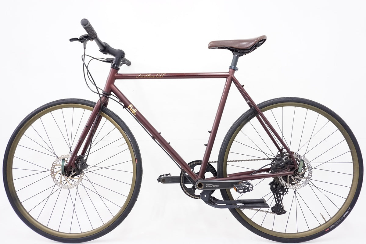 FUJI「フジ」 FEATHER CX FLAT 2023年モデル クロスバイク