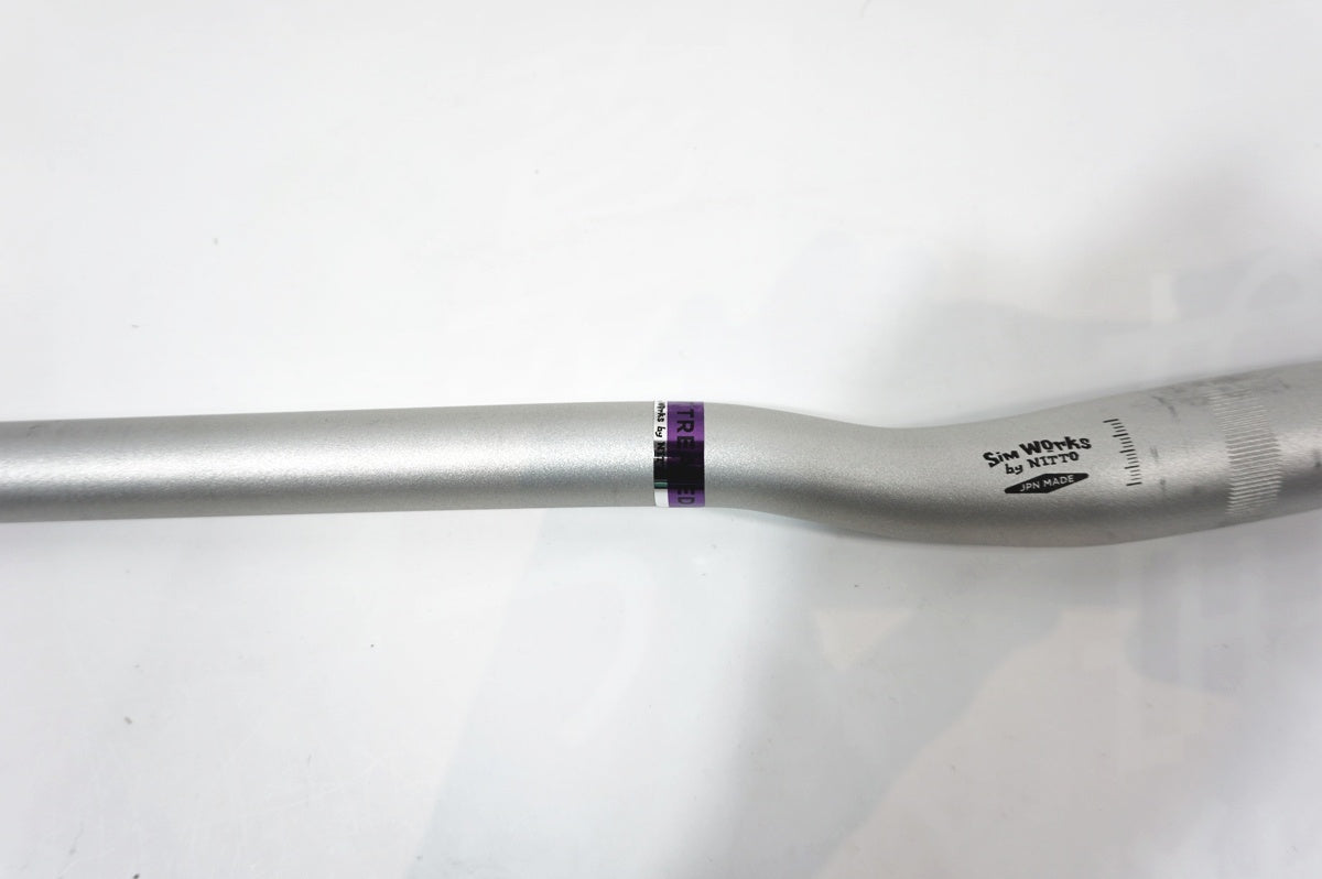 NITTO 「ニットー」 MOWMOW COWCOW NOW SW15 750mm φ31.8 ハンドル / バイチャリ世田谷店