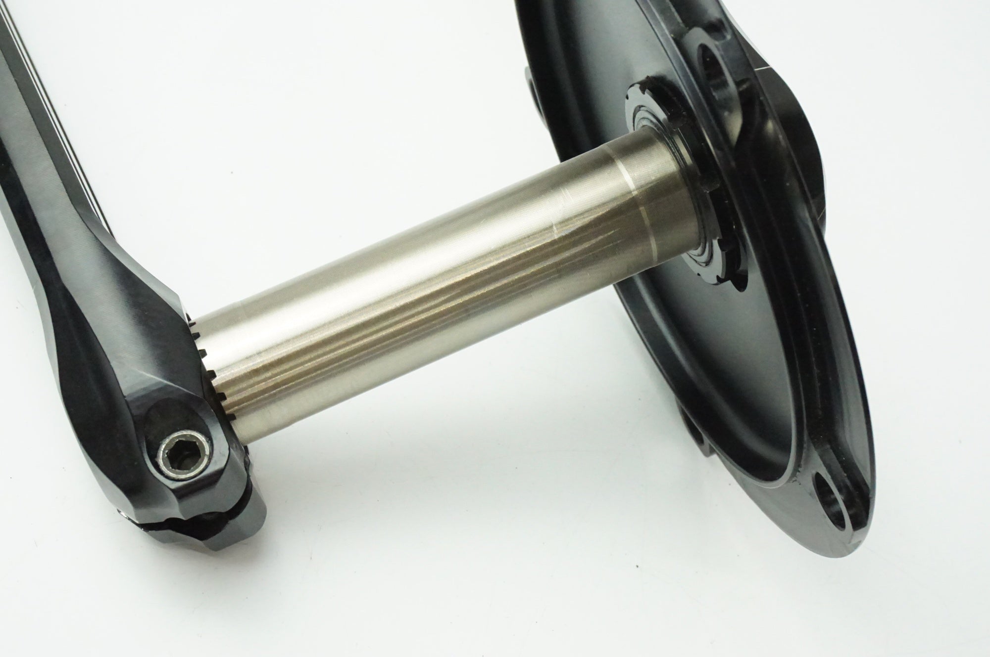 ROTOR 3D AERO クランク　170mm ROTOR 「ローター」 3D AERO 170mm クランク / 浜松店 ｜ バイチャリ