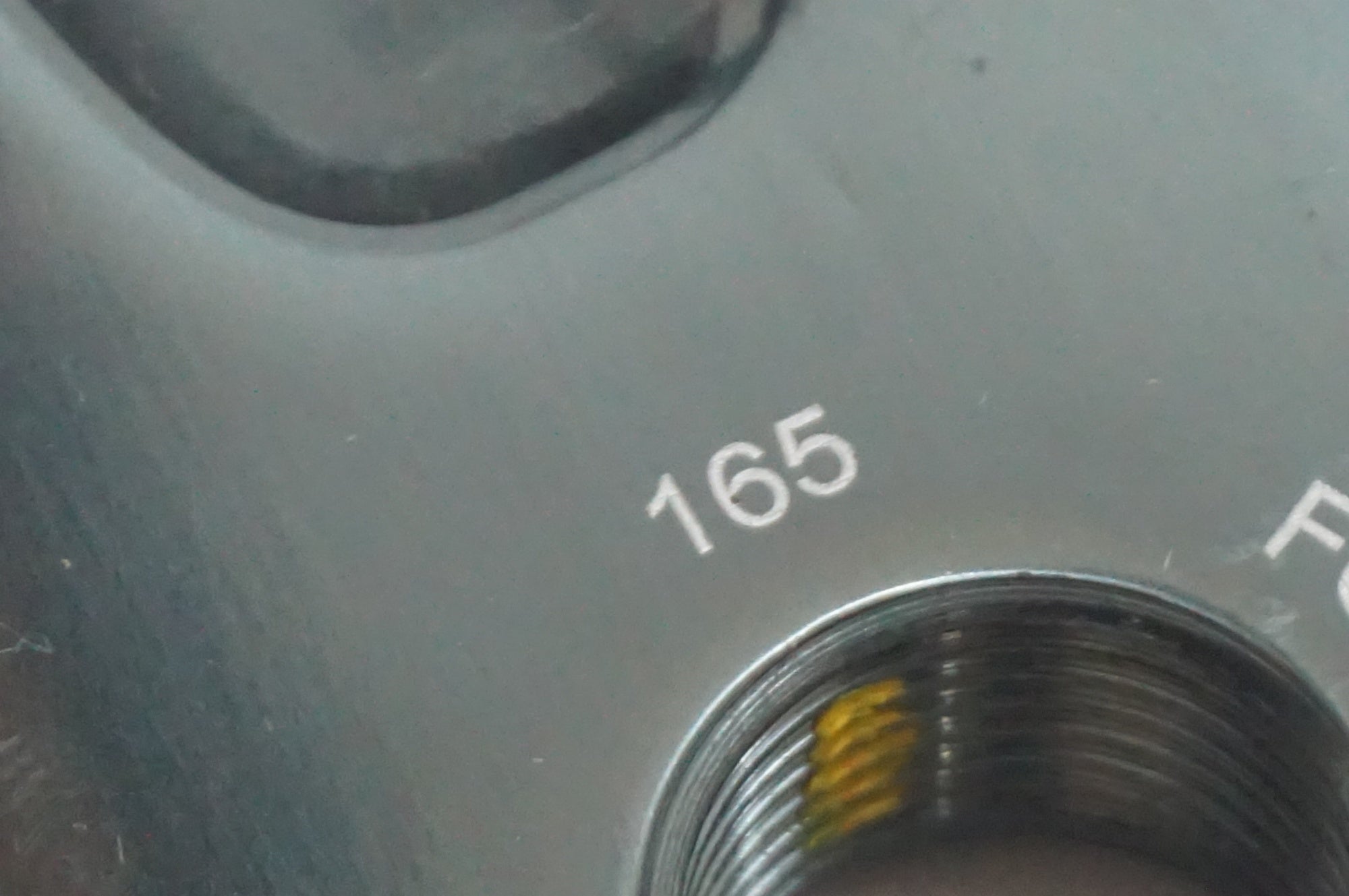 SHIMANO 「SHIMANO」 TIAGRA FC-4700 165mm クランクアーム / 福岡店