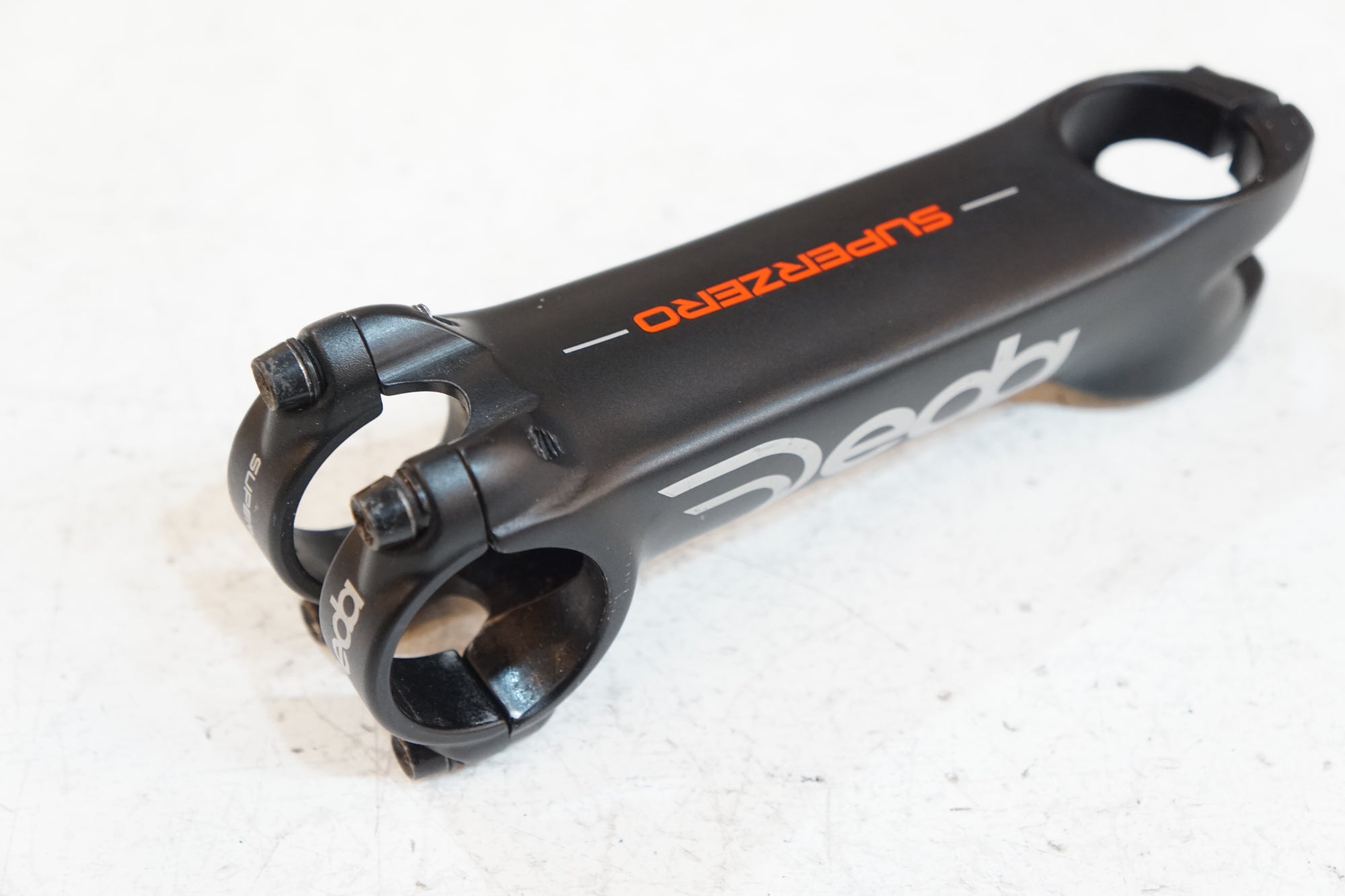 DEDA 「デダ」 SUPERZERO φ31.7 120mm 82° ステム / バイチャリ浦和ベース