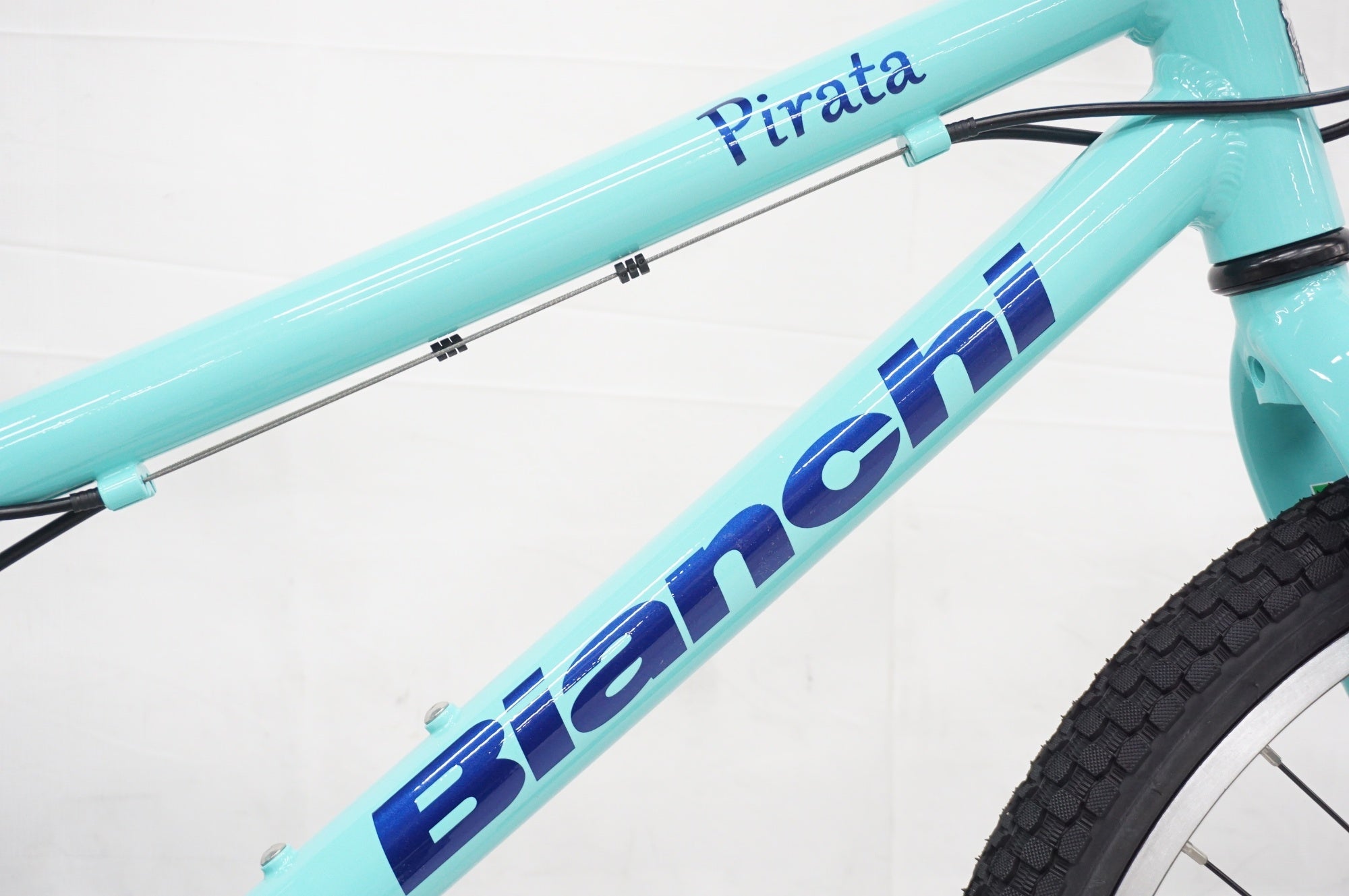 BIANCHI 「ビアンキ」 PIRATA 20 2022年モデル 20インチ キッズバイク / 阪急塚口店 ｜ バイチャリ公式オンラインショップ  【スポーツ自転車買取販売専門店】