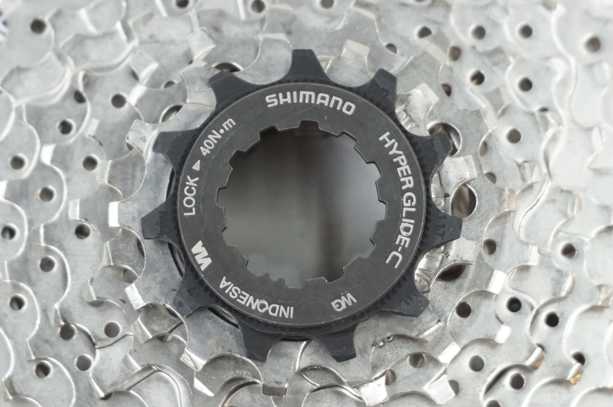 SHIMANO 「シマノ」  CS-HG201-9 11-34T スプロケット / 川越店