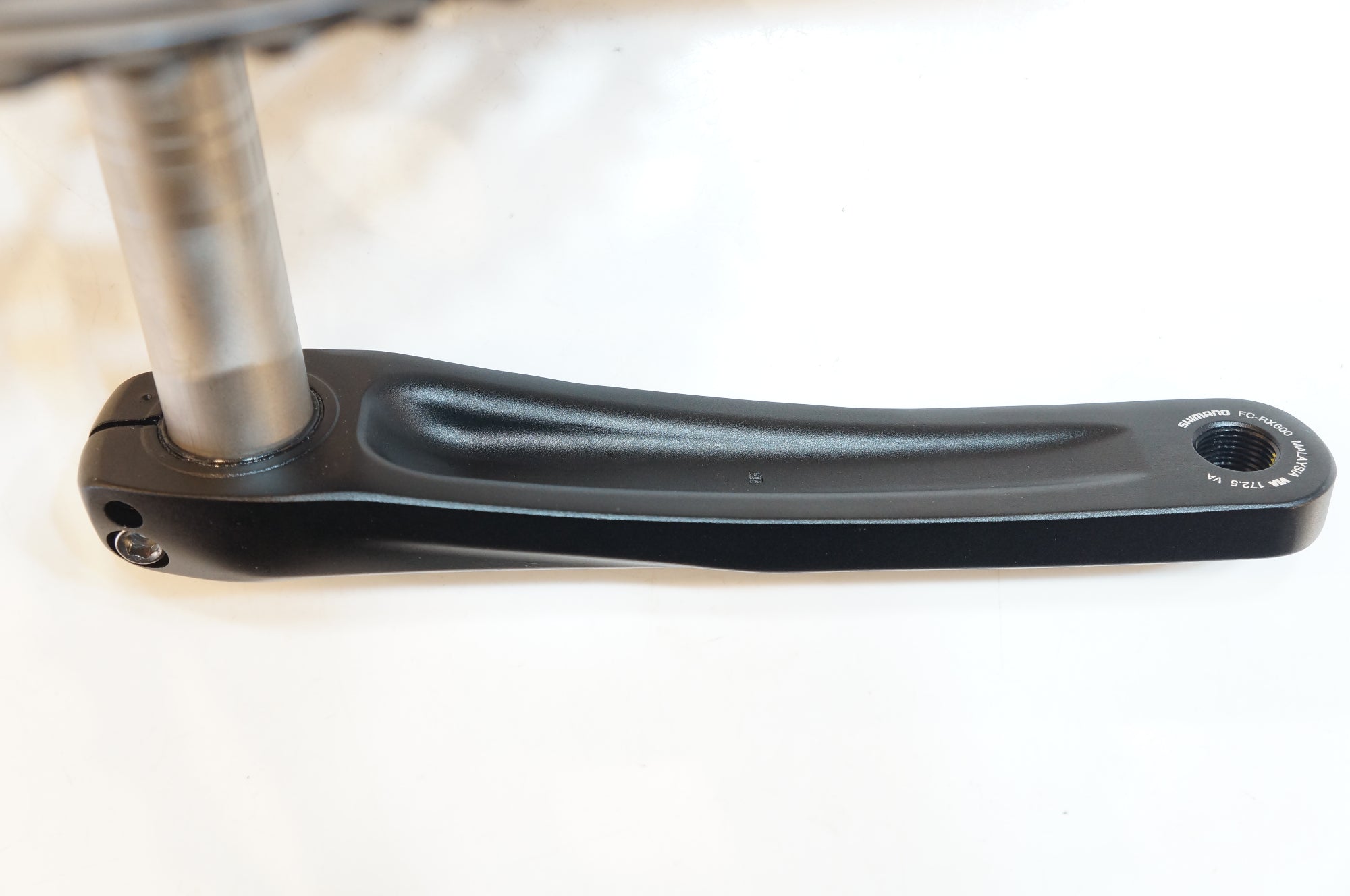 SHIMANO 「シマノ」 GRX FC-RX600 172.5mm 46-30T クランクセット / バイチャリ浦和ベース