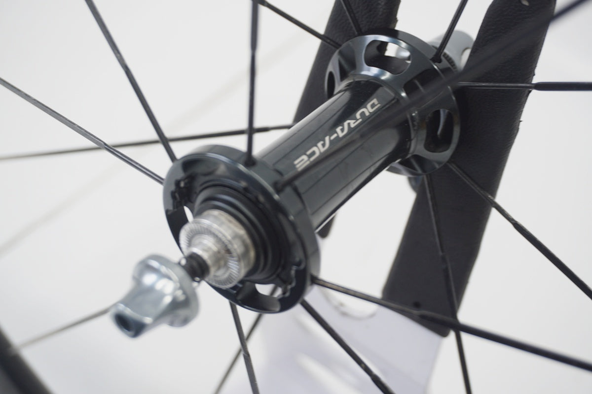 SHIMANO 「シマノ」 DURA-ACE WH-9000-C50-TU シマノ11速