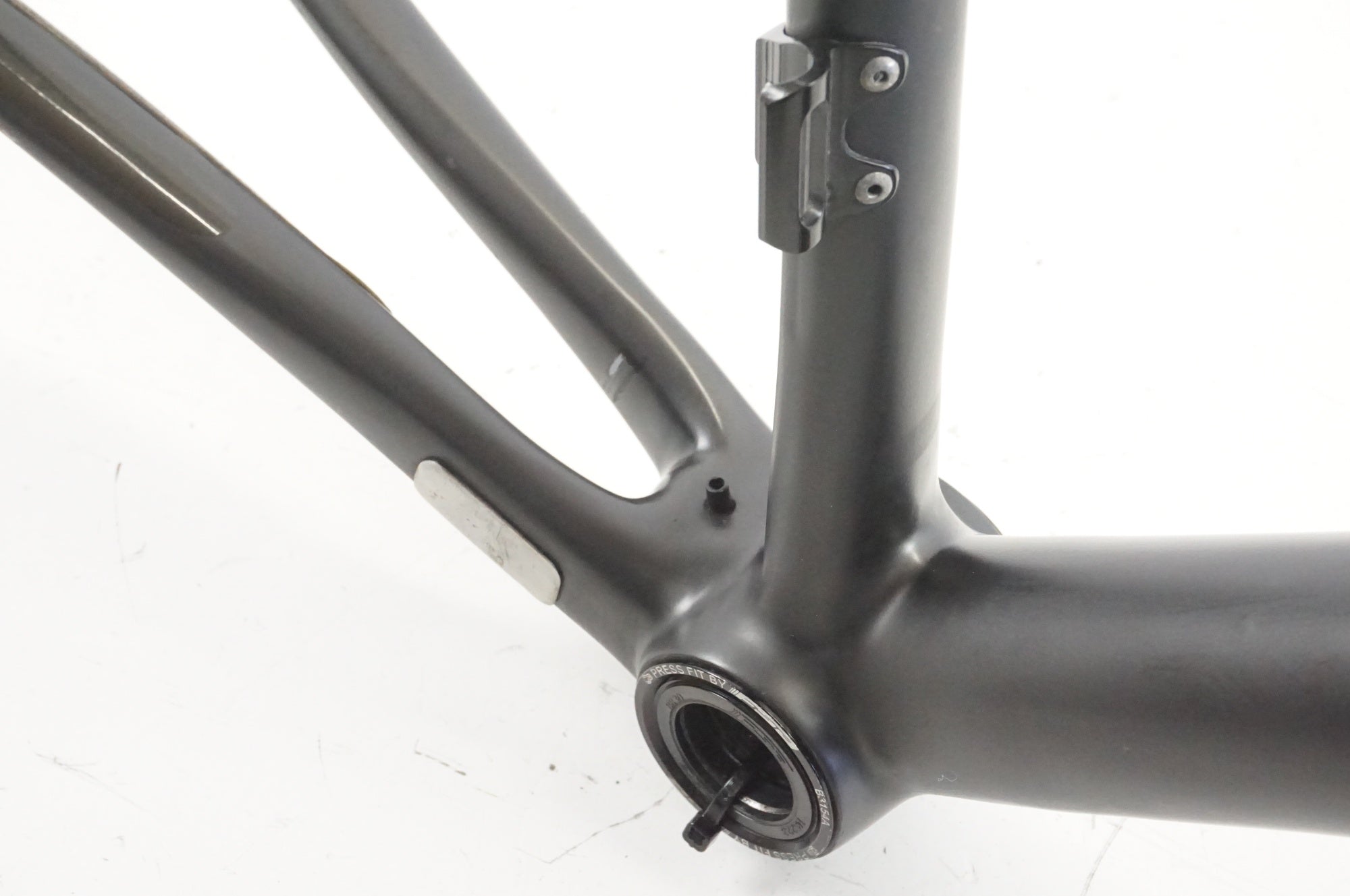 ジャンク CANNONDALE 「キャノンデール」 SUPERSIX EVO BLACK INC. 2014年モデル フレームセット / 宇都宮店