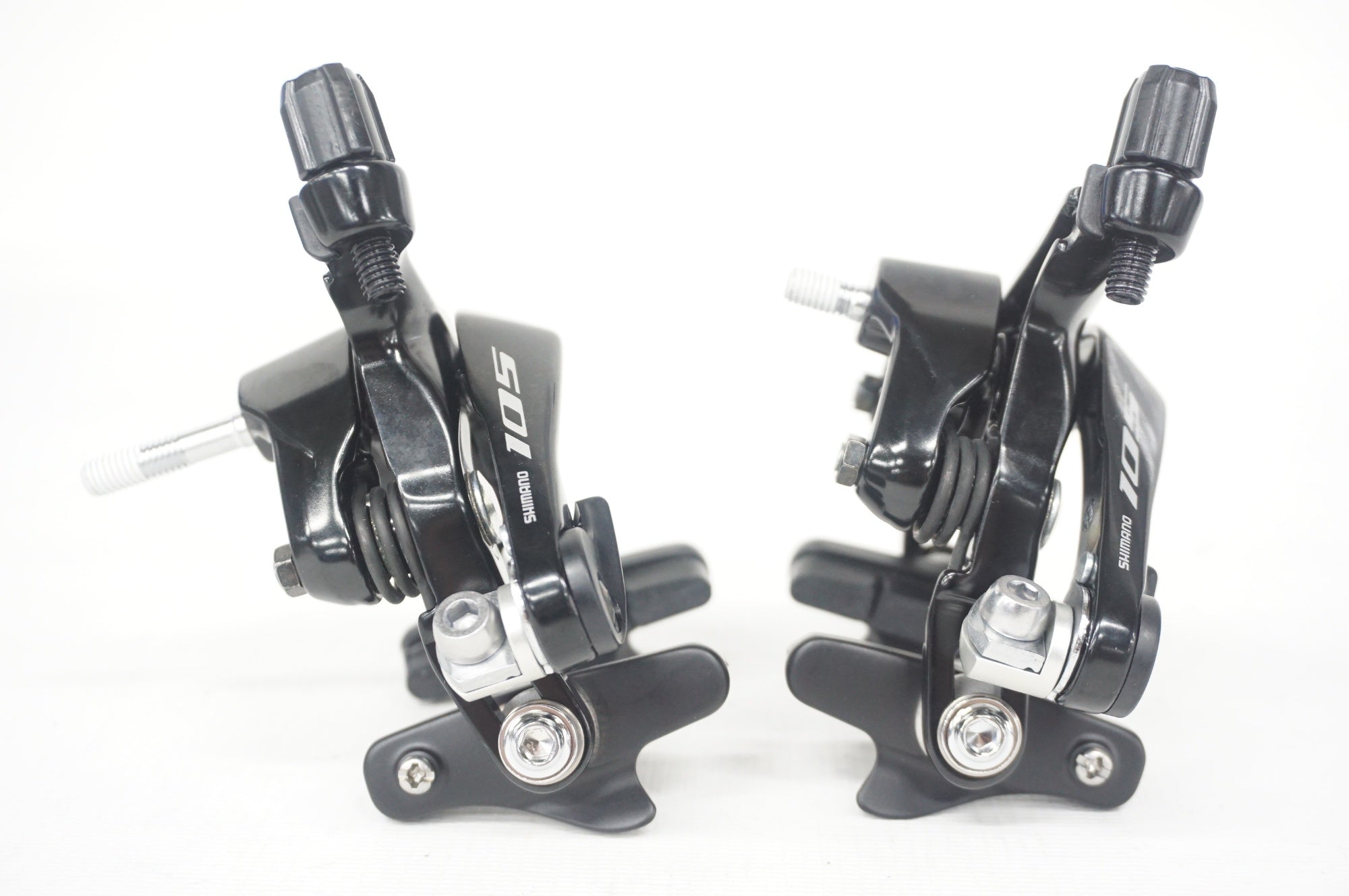 シマノ キャリパーブレーキ 105 前後セット シマノ 105 BR-R7000 ブラック 前後セット ブレーキ キャリパー