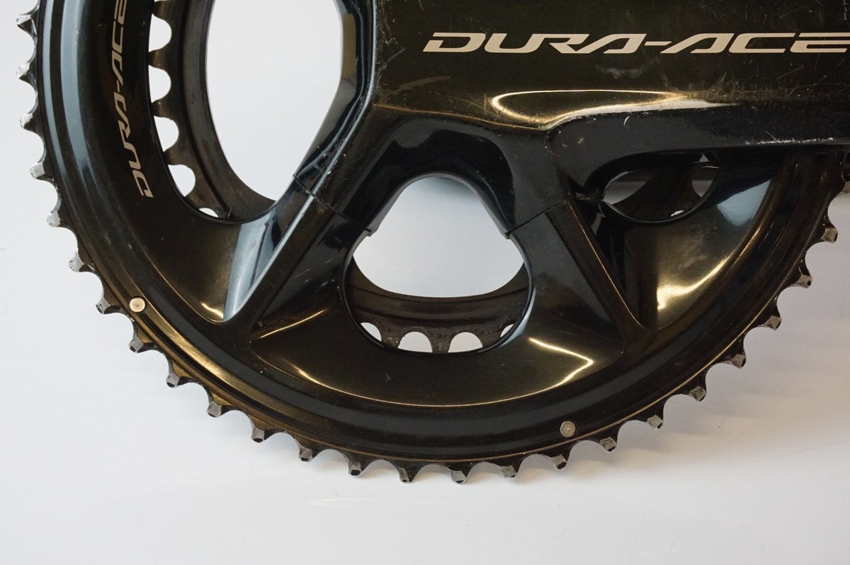 SHIMANO 「シマノ」 DURA-ACE FC-R9200 52-36T 170mm クランクセット / 浜松店