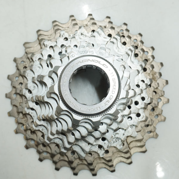 CAMPAGNOLO 「カンパニョーロ」 RECORD 11-27T 11s スプロケット