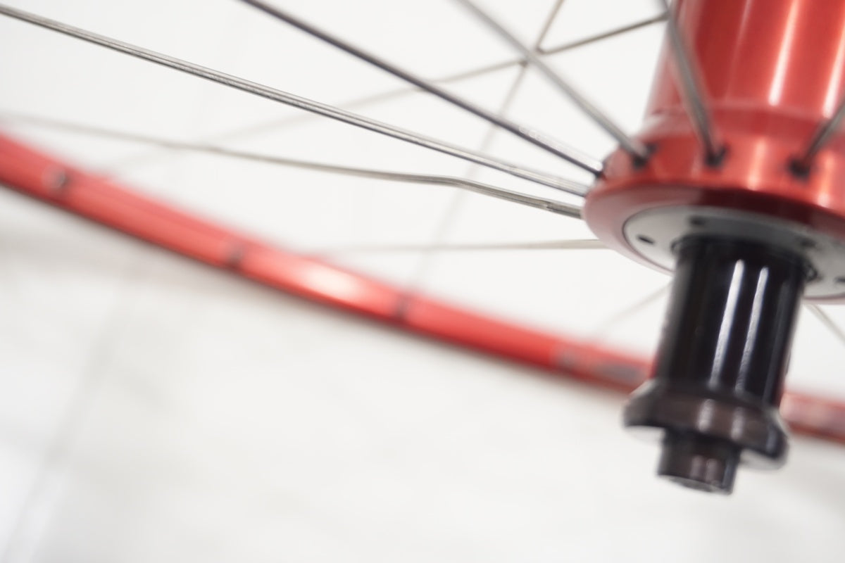 MAVIC 「マヴィック」 HELIUM SHIMANO8-9速 ホイールセット / 滋賀大津