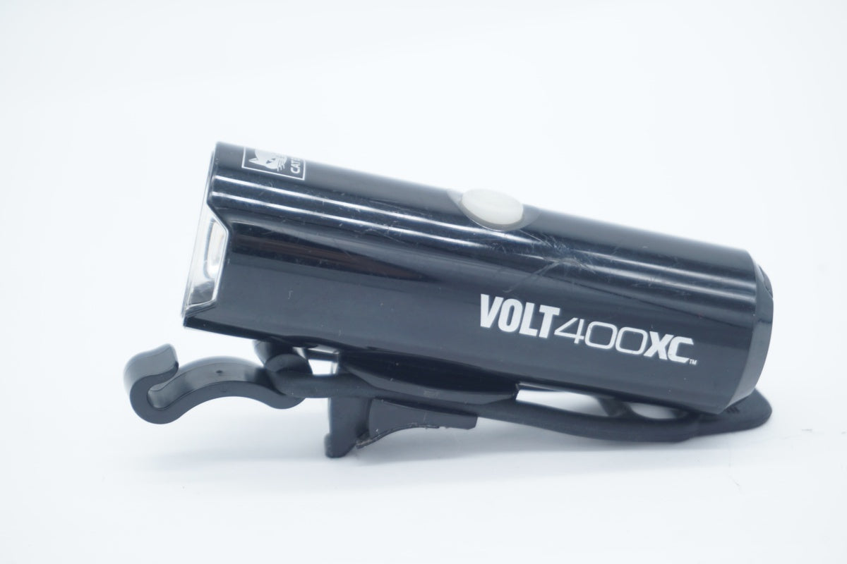 CATEYE 「キャットアイ」 VOLT400XC フロントライト / 京都八幡店