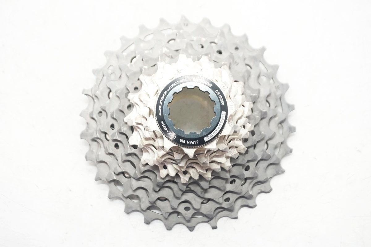 SHIMANO 「シマノ」 DURA-ACE CS-R9200 11-30T スプロケット / 大阪門真店
