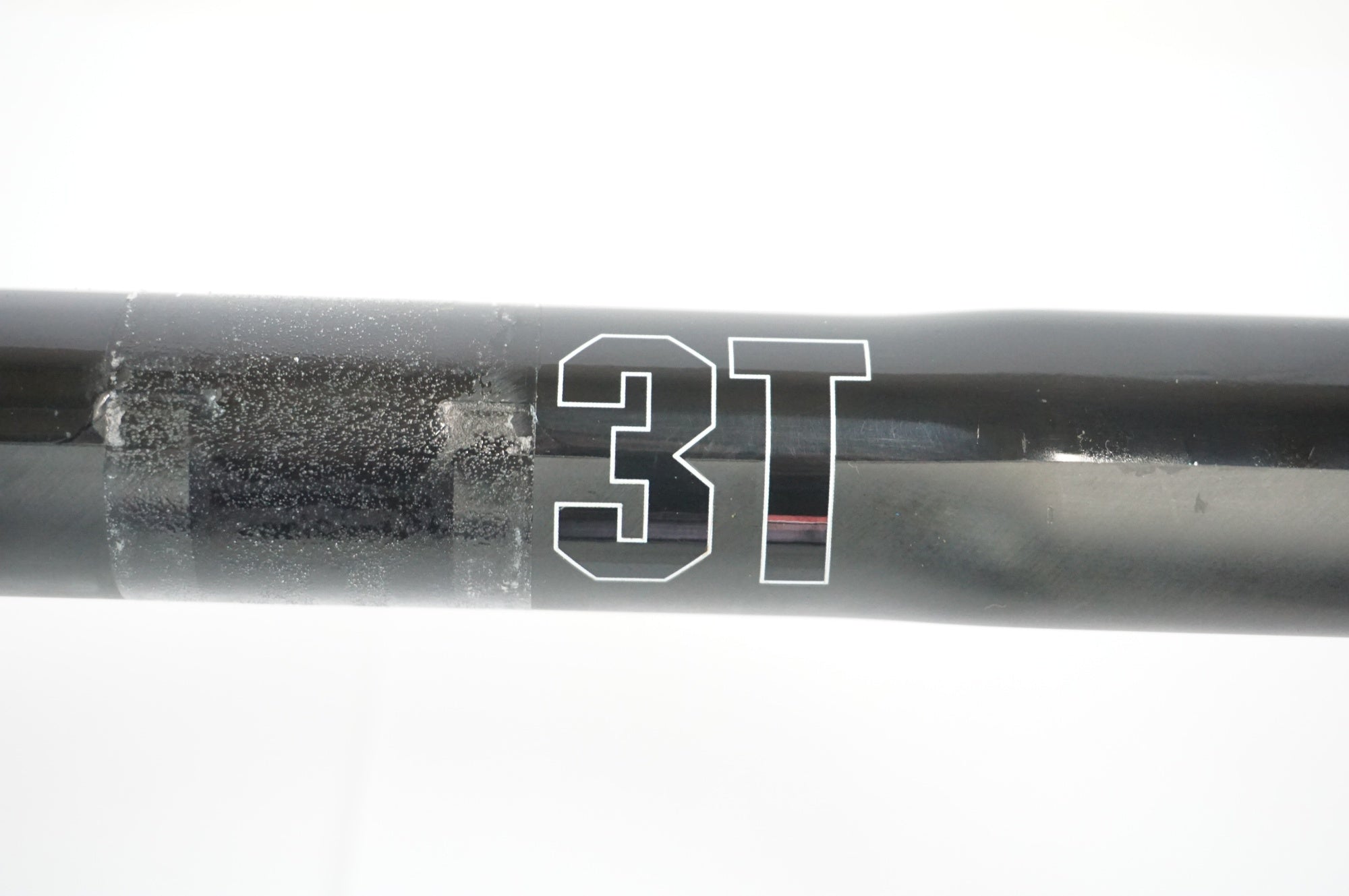 3T 「スリーティー」 ERGONOVA TEAM φ31.8 420mm カーボンハンドル / 宇都宮店