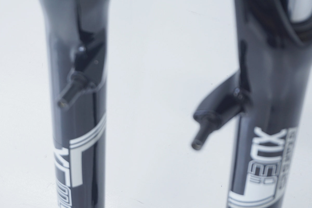 SR SUNTOUR 「エスアールサンツアー」 XCM30 26インチ サスペンション