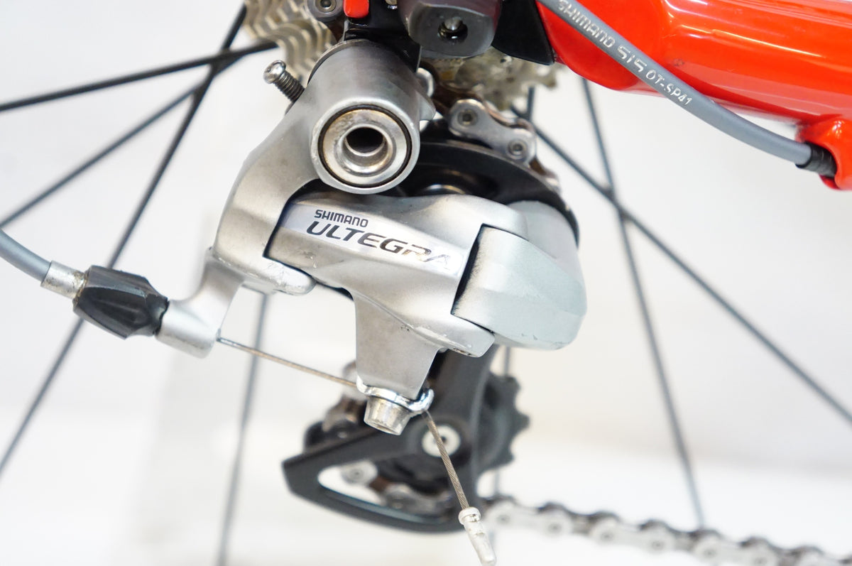 RIDLEY 「リドレー」 DEAN RS 2011年モデル タイムトライアルバイク 