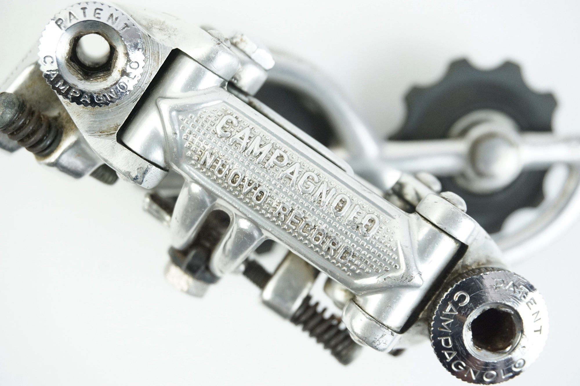 CAMPAGNOLO 「カンパニョーロ」 NUOVO RECORD リアディレイラー / 中目黒店
