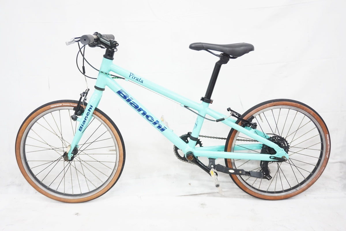 BIANCHI 「ビアンキ」 PIRATA 20 2020年モデル キッズバイク/ 大阪美原北インター店