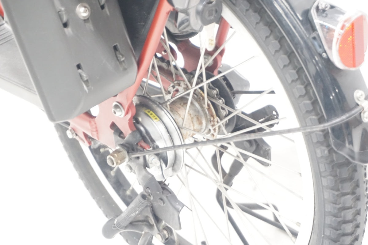 BRIDGESTONE 「ブリヂストン」 BIKKE POLAR e 2017年モデル 電動アシスト自転車 / 滋賀大津店