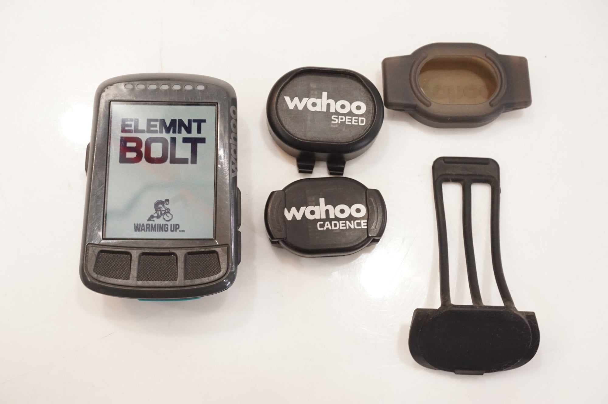 WAHOO 「ワフー」 ELEMNT BOLT サイクルコンピューター / 大宮店