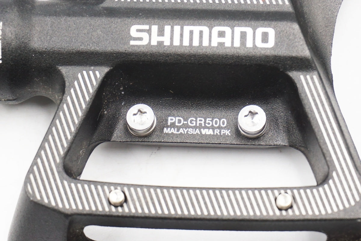 SHIMANO 「シマノ」 PD-GR500 ペダル / 奈良店