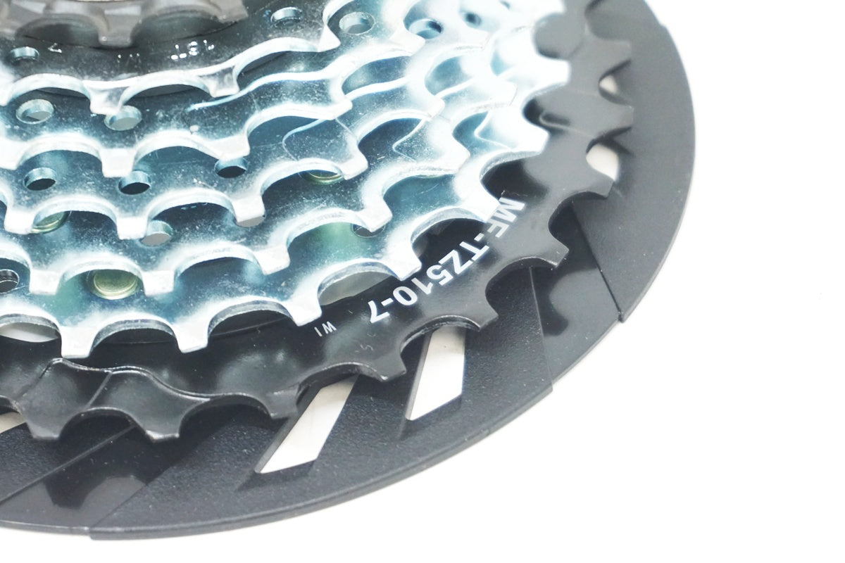 SHIMANO 「シマノ」 MF-TZ510-7 14-28T ボスフリー スプロケット / 大阪美原北インター店