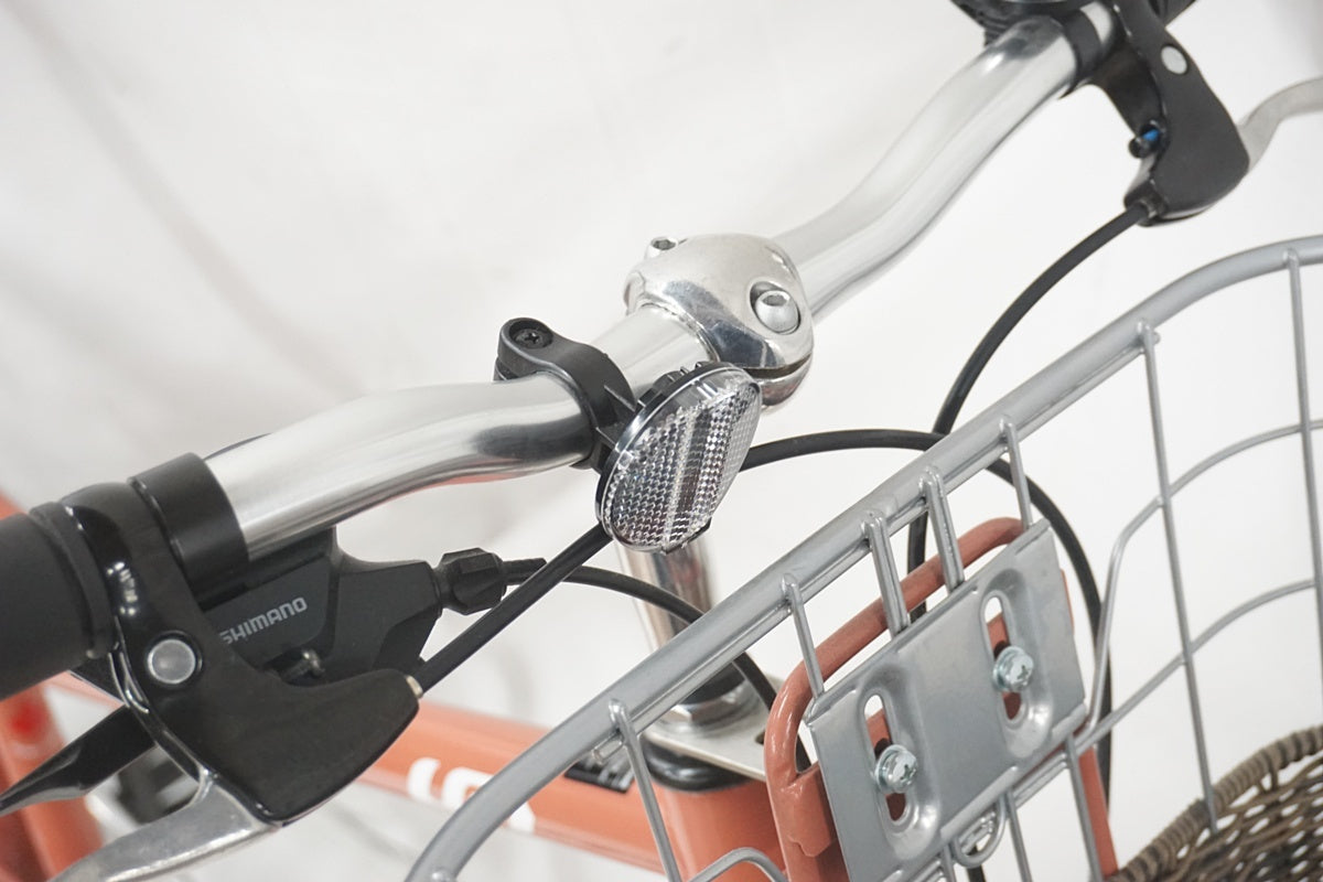 LOUIS GARNEAU 「ルイガノ」 MULTIWAY 26 2024年モデル クロスバイク / 奈良店