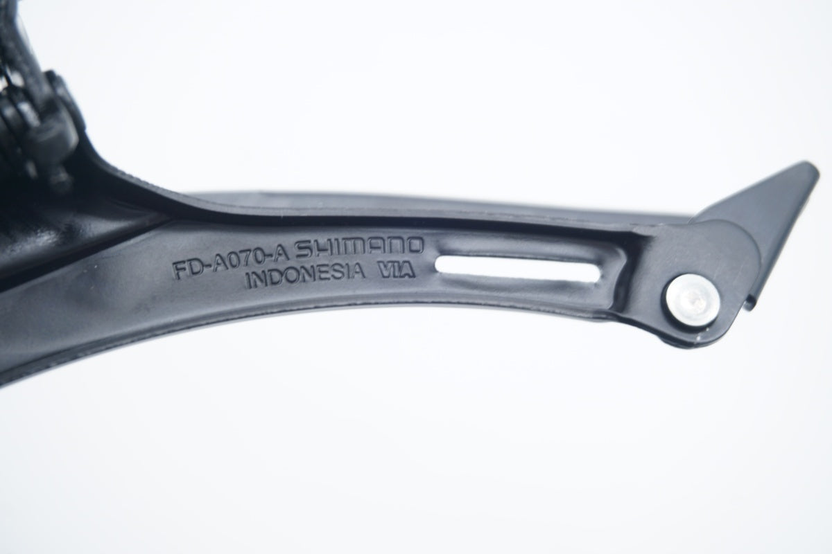 SHIMANO 「シマノ」 TOURNEY FD-A070-A フロントディレイラー / 京都八幡店