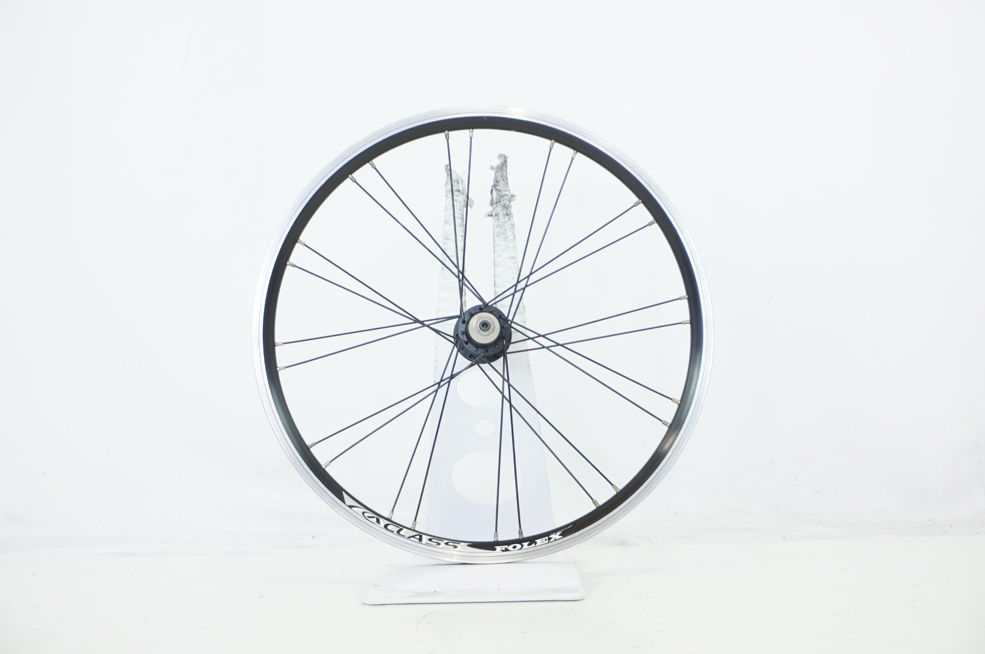 A CLASS 「エークラス」 FOLEX 20(406) SHIMANO 10s リアホイール