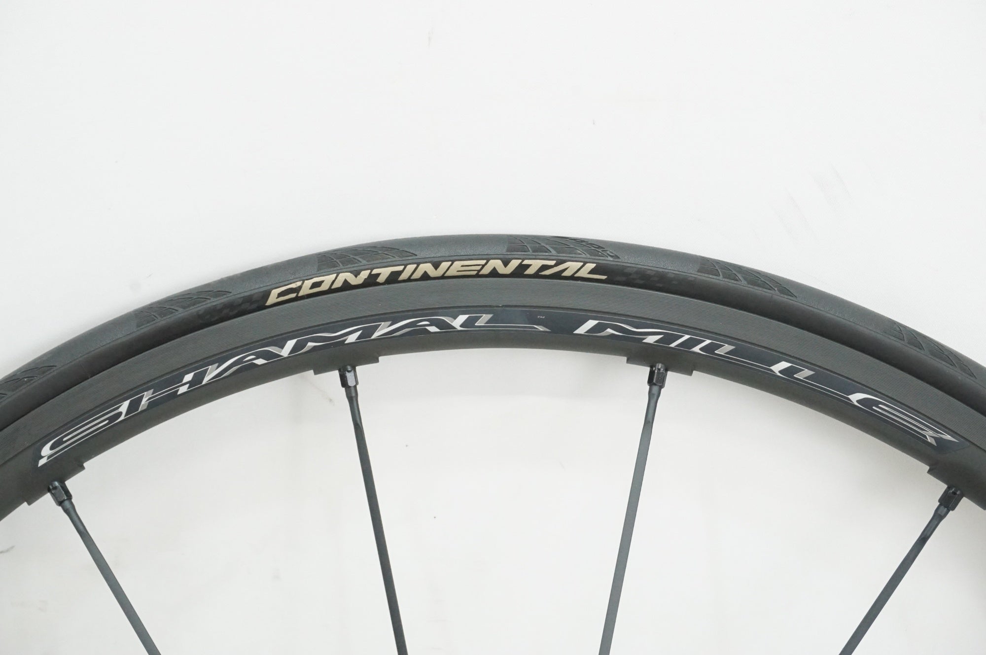 CAMPAGNOLO 「カンパニョーロ」 SHAMAL MILLE C17 シマノ11S ホイール